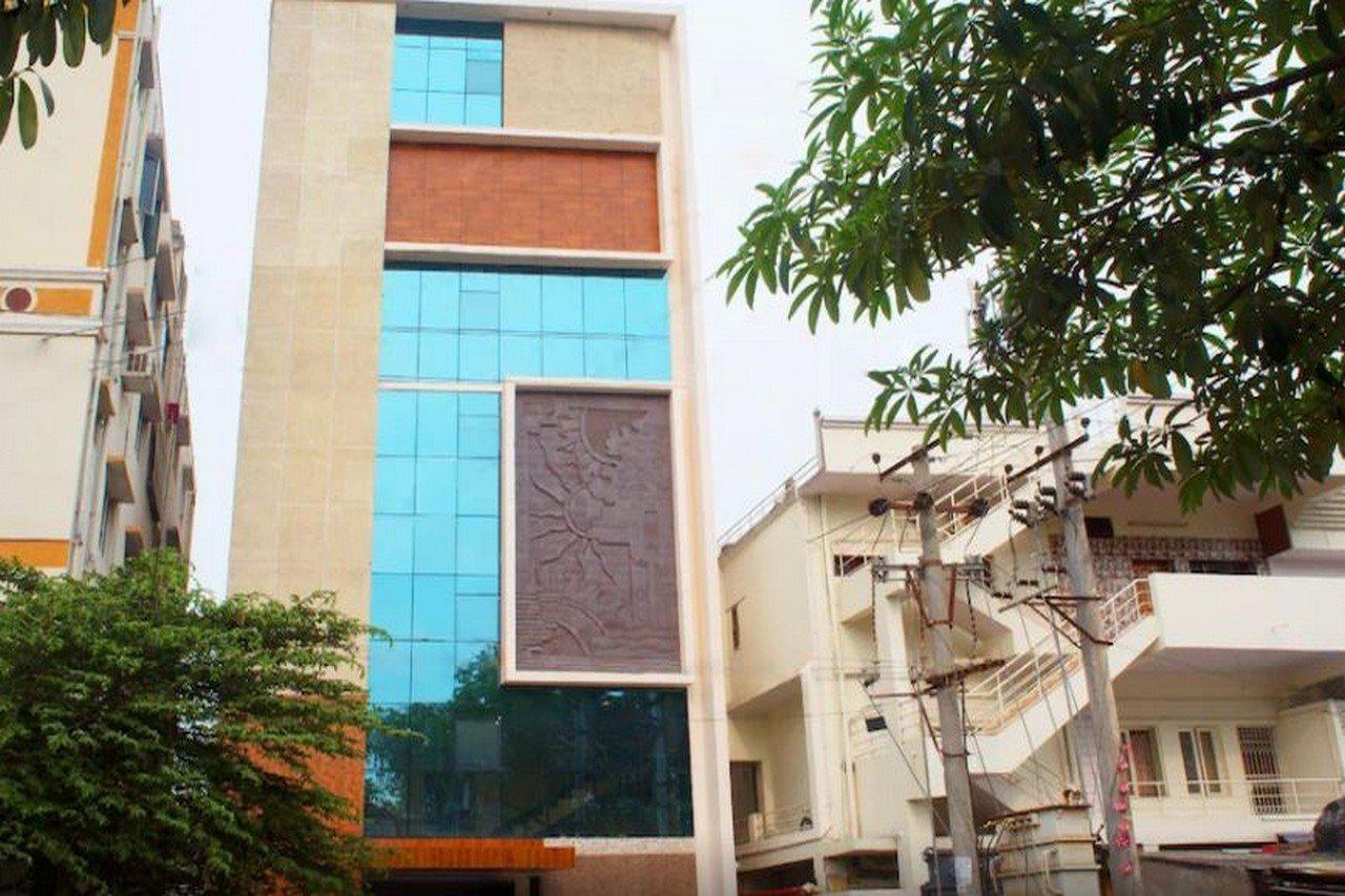 Treebo Celeste Visakhapatnam Exterior photo