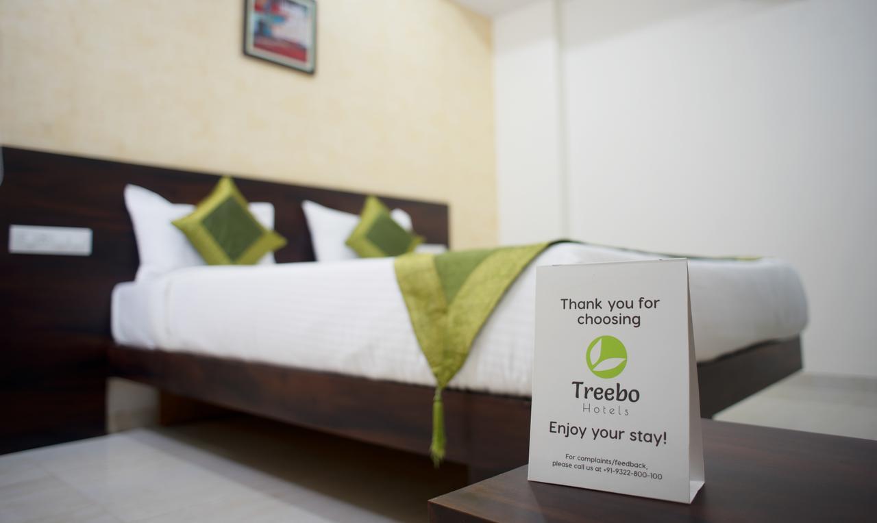 Treebo Celeste Visakhapatnam Exterior photo