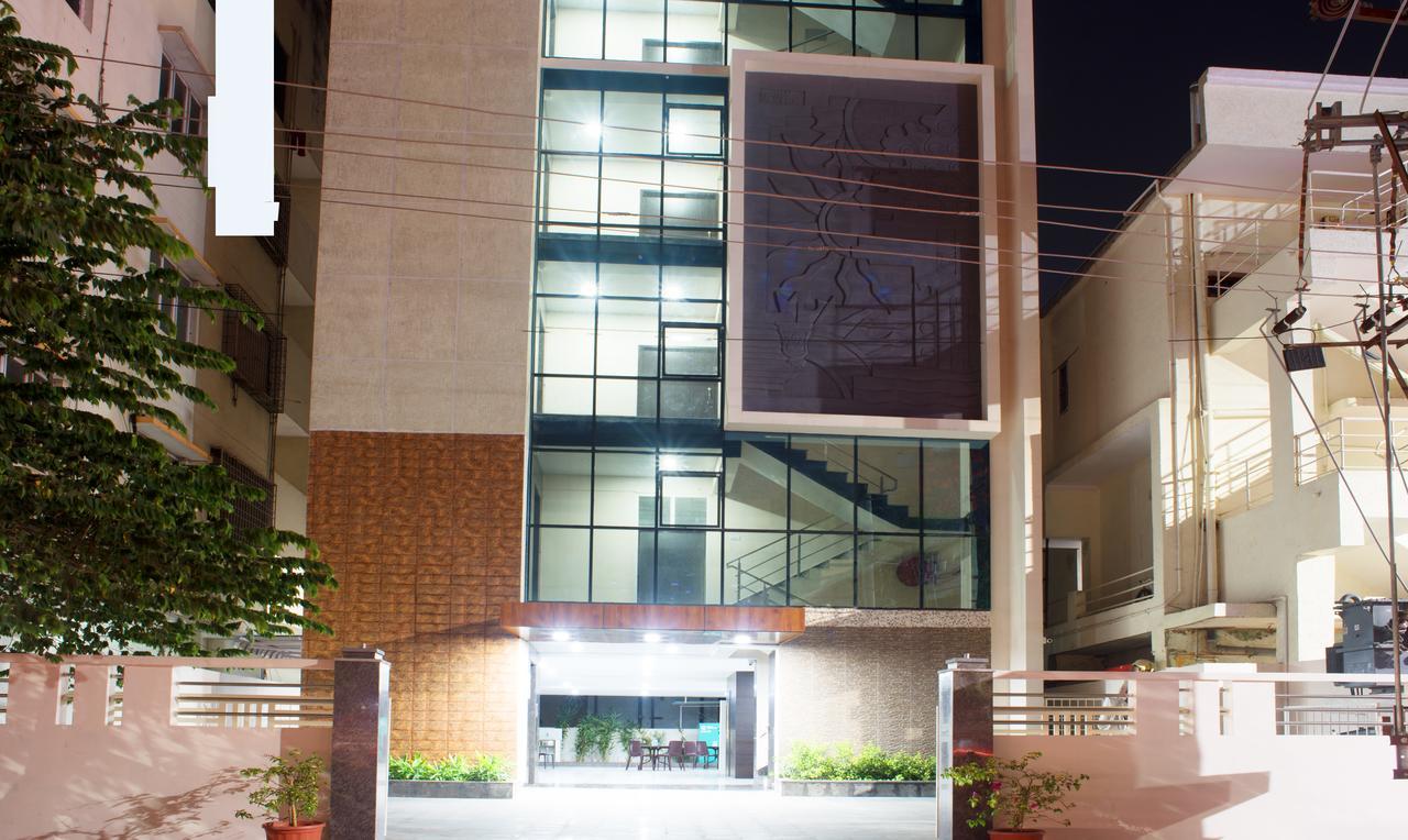 Treebo Celeste Visakhapatnam Exterior photo
