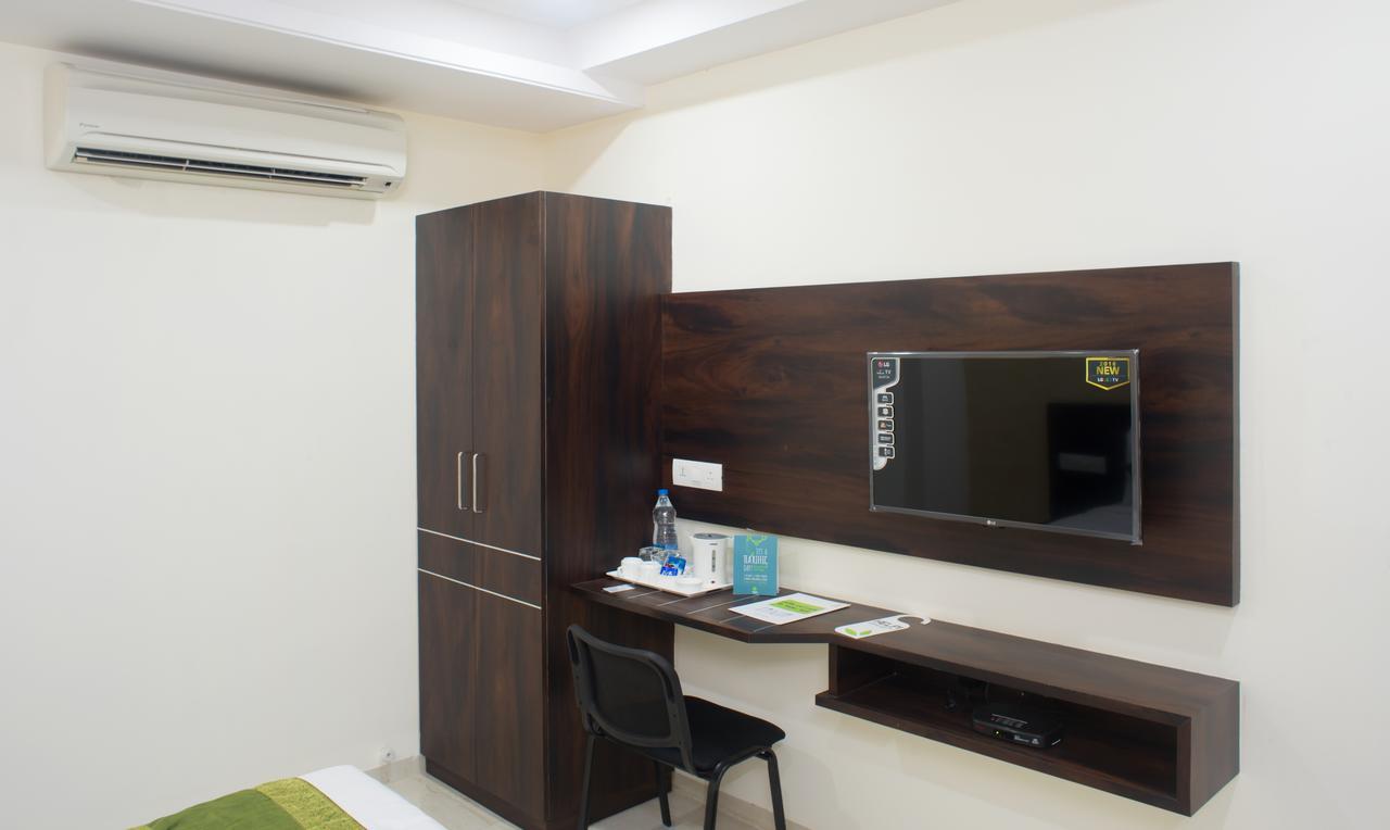 Treebo Celeste Visakhapatnam Exterior photo