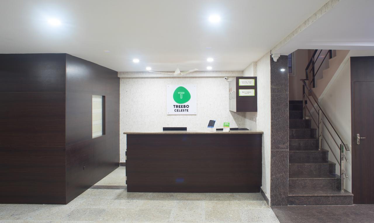 Treebo Celeste Visakhapatnam Exterior photo