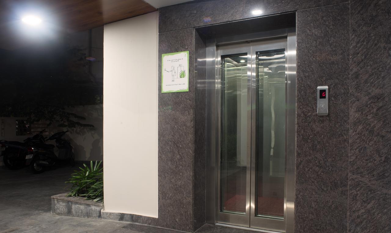 Treebo Celeste Visakhapatnam Exterior photo